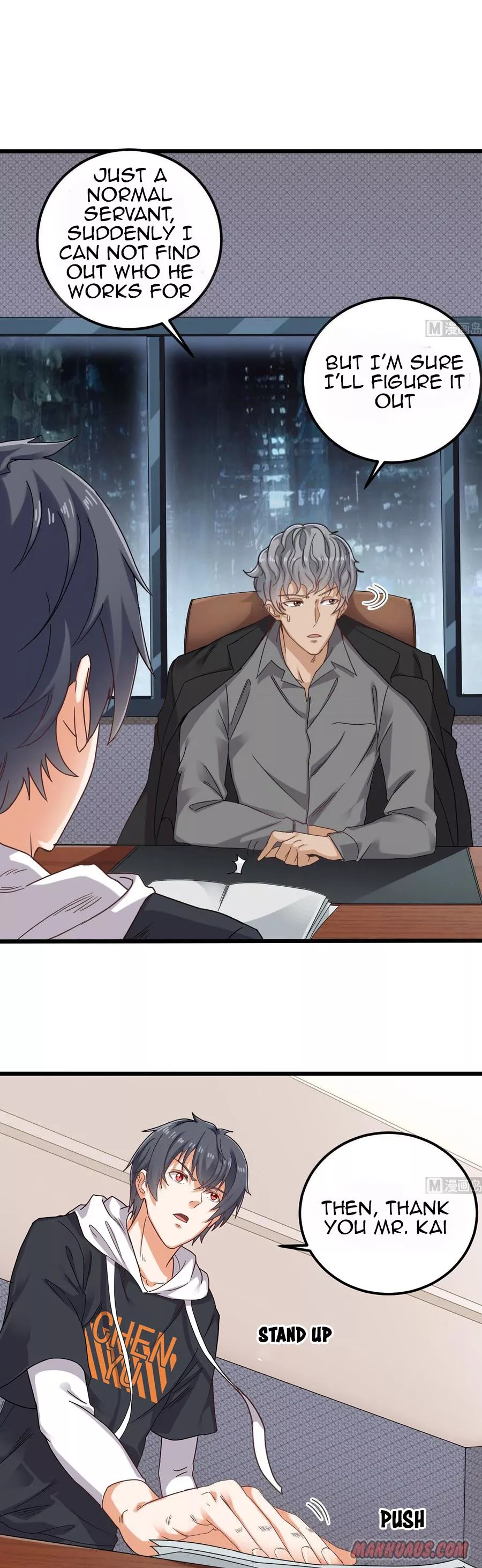 Manga page 5