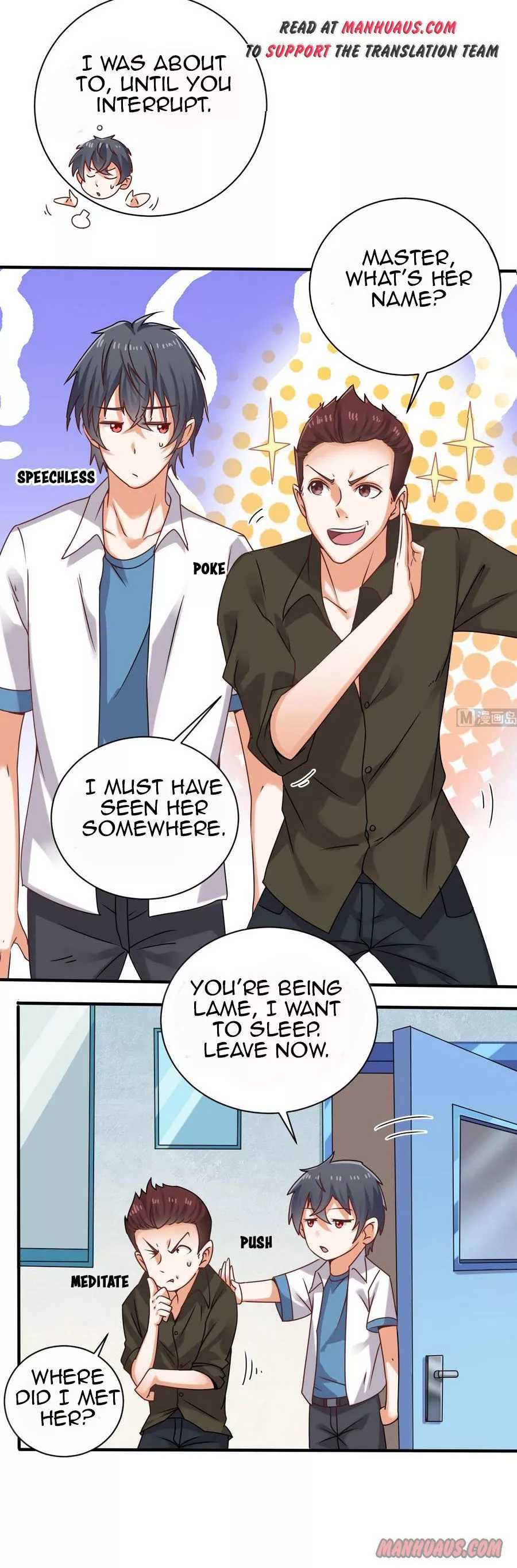 Manga page 2