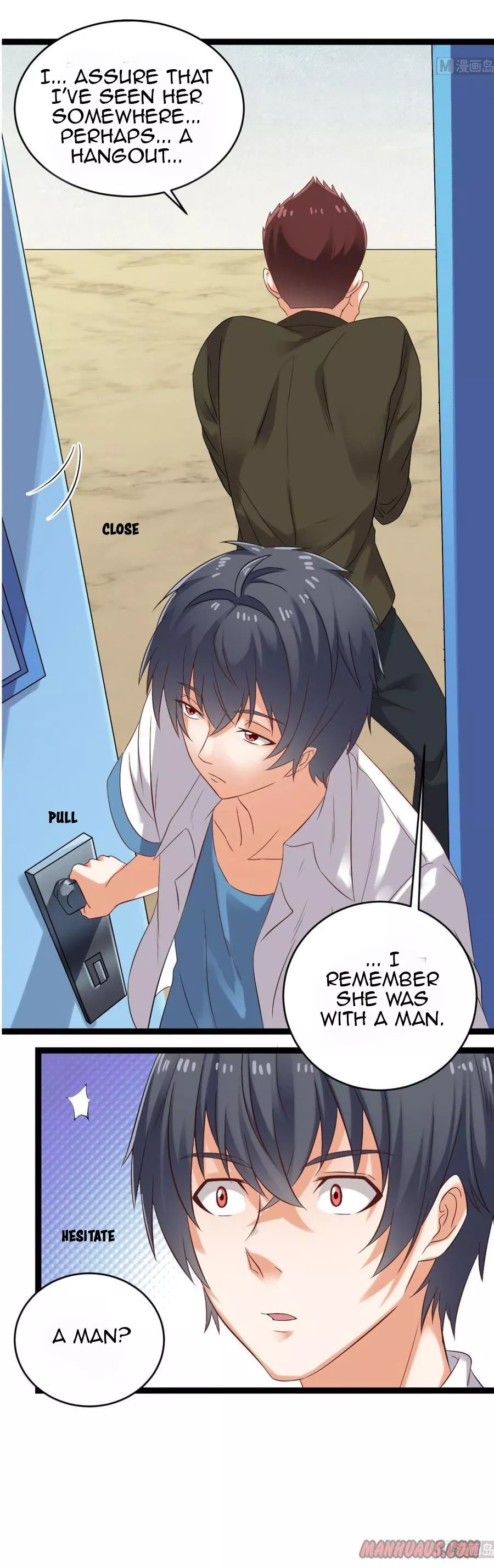 Manga page 3