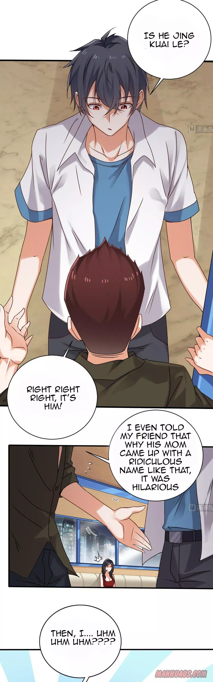 Manga page 5