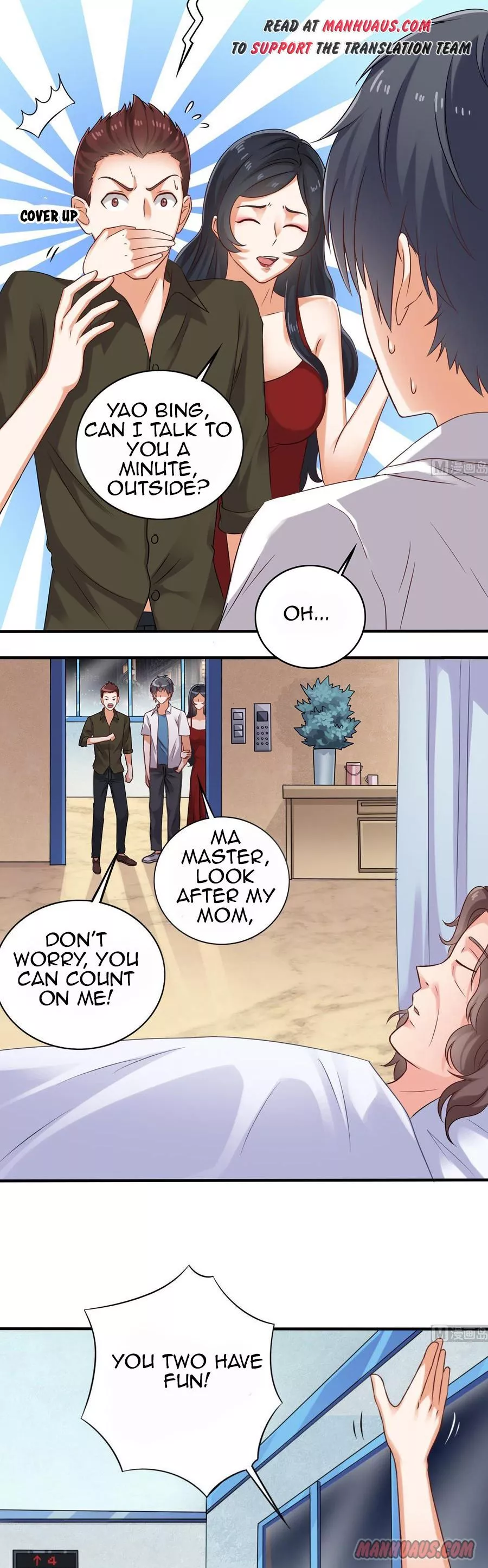 Manga page 6