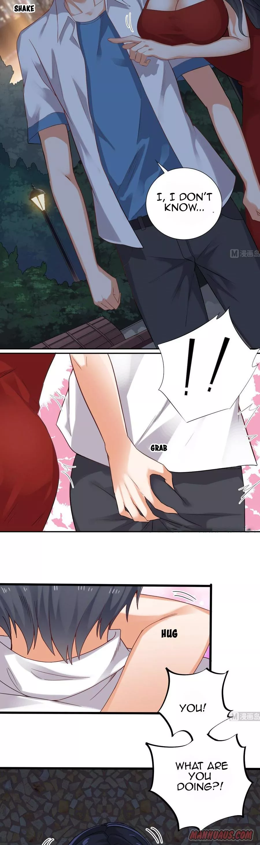 Manga page 8