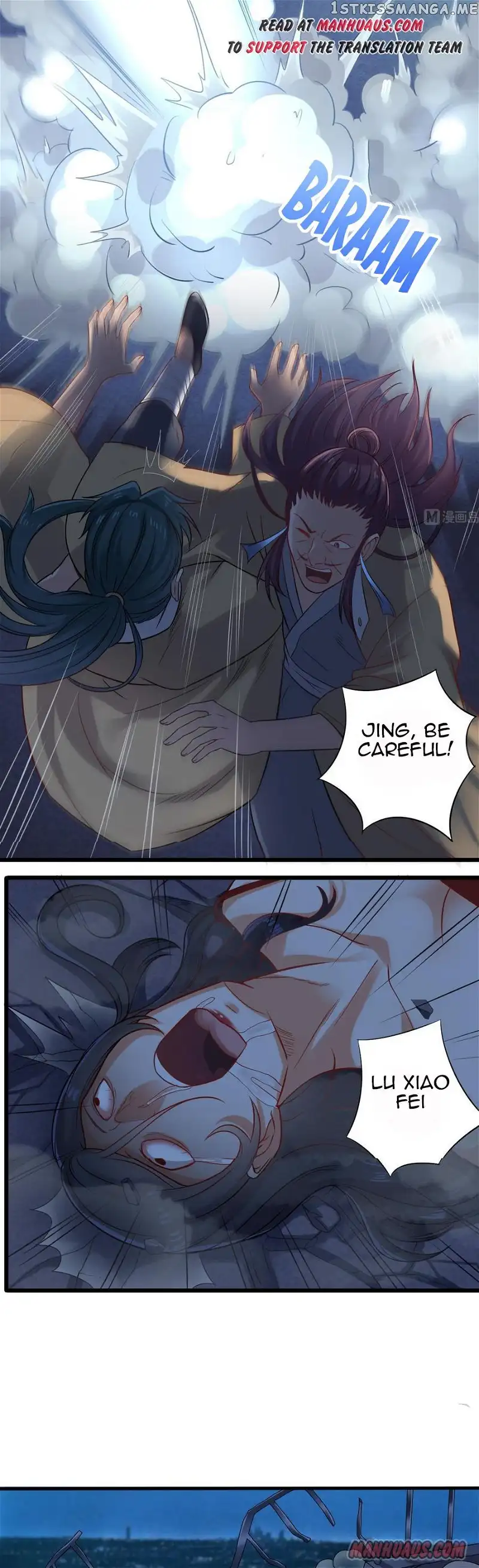 Manga page 3
