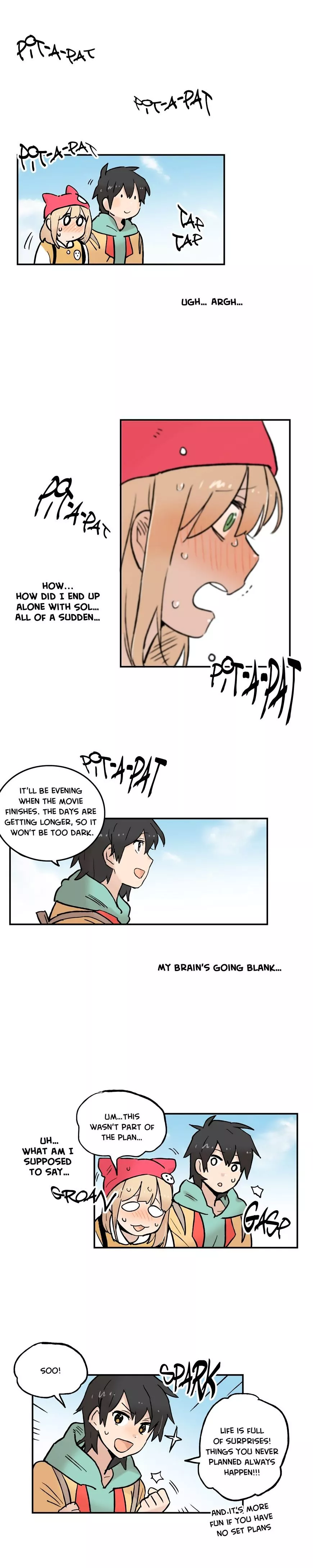 Manga page 2