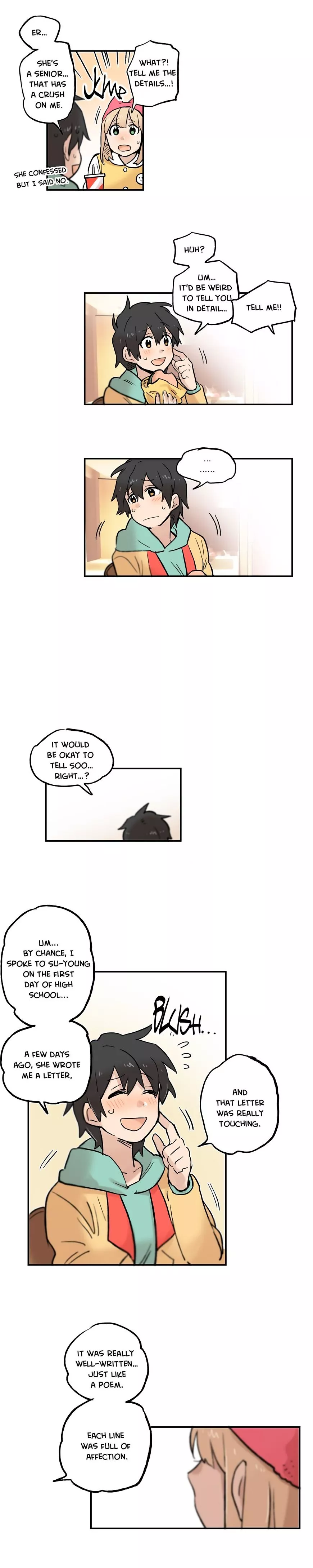 Manga page 8
