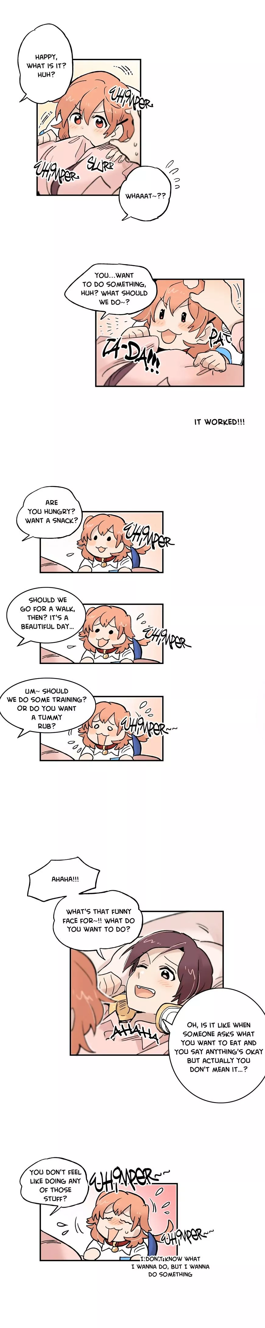 Manga page 3