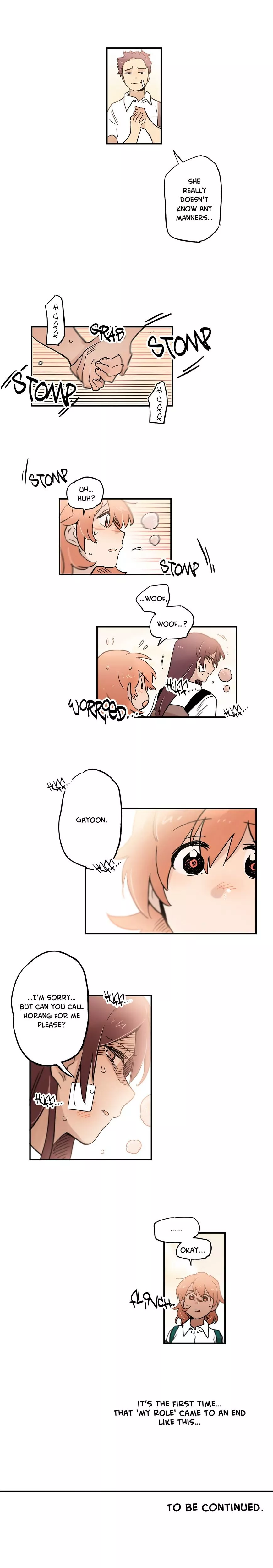 Manga page 8