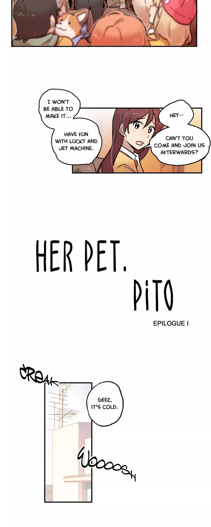 Manga page 8