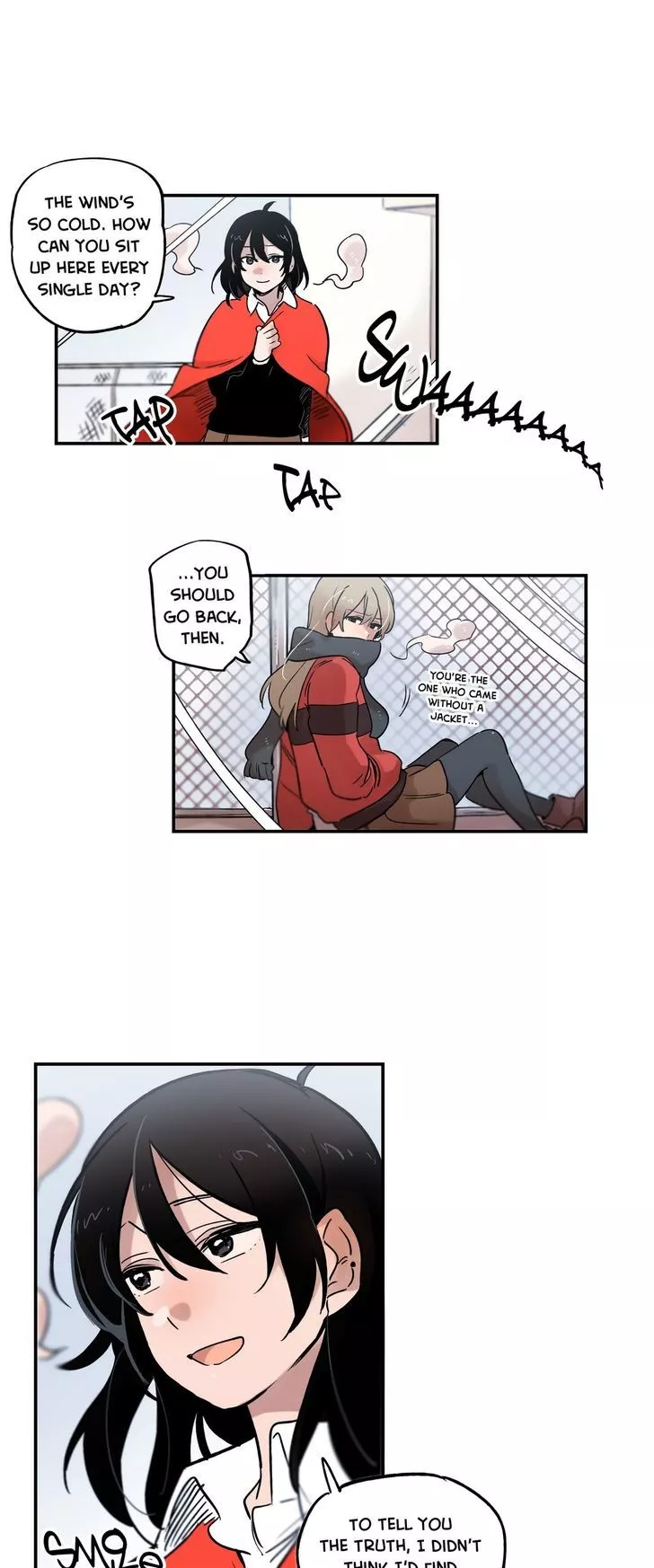 Manga page 9