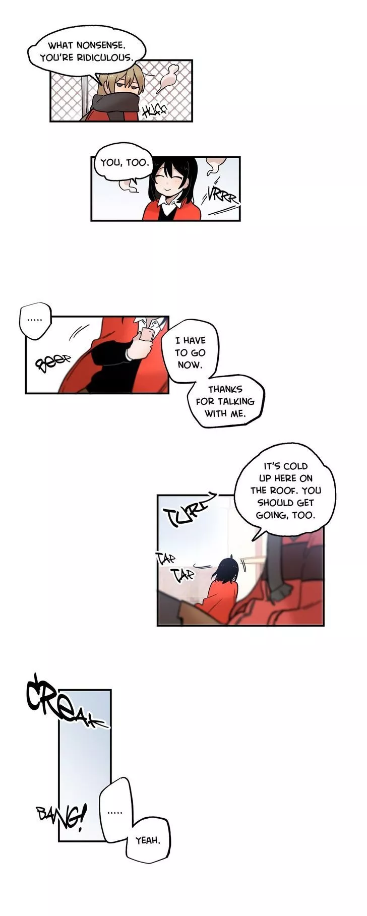 Manga page 8