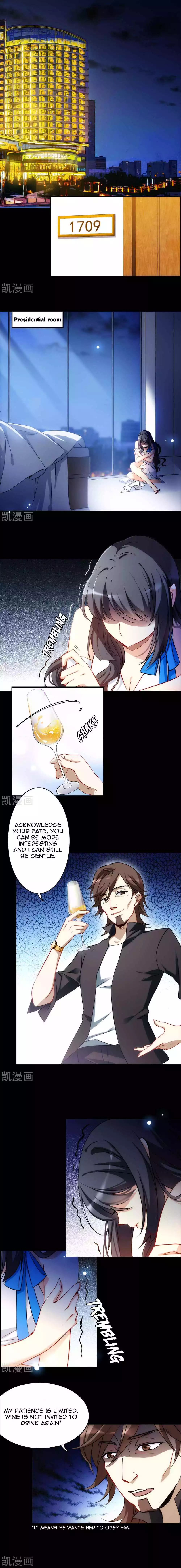 Manga page 2