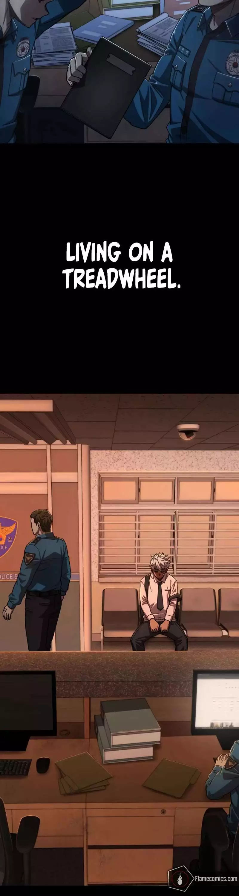Manga page 11
