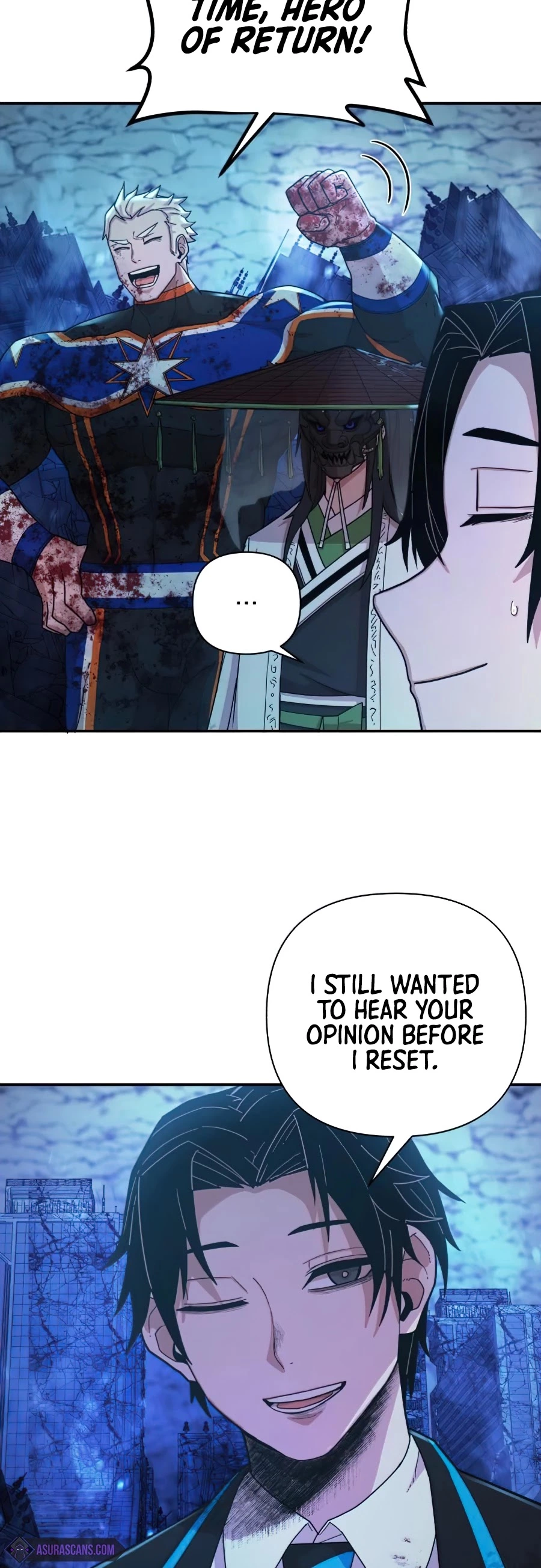 Manga page 40