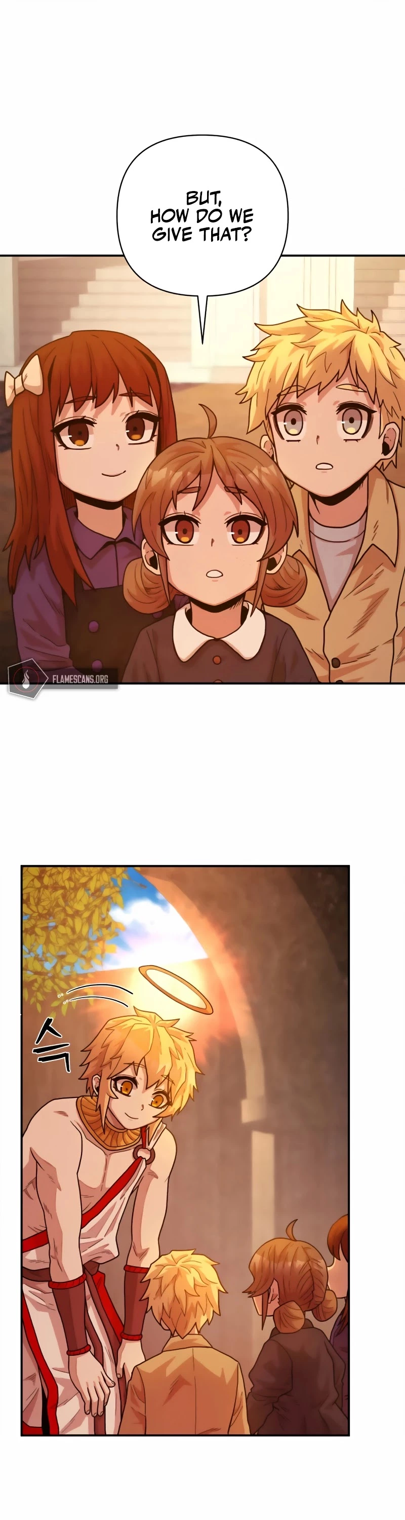 Manga page 2