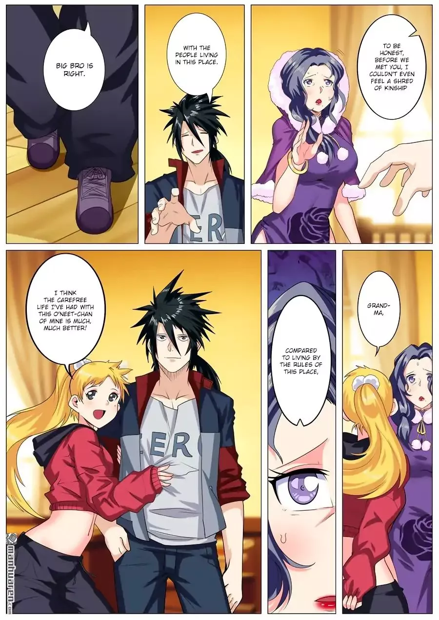 Manga page 5