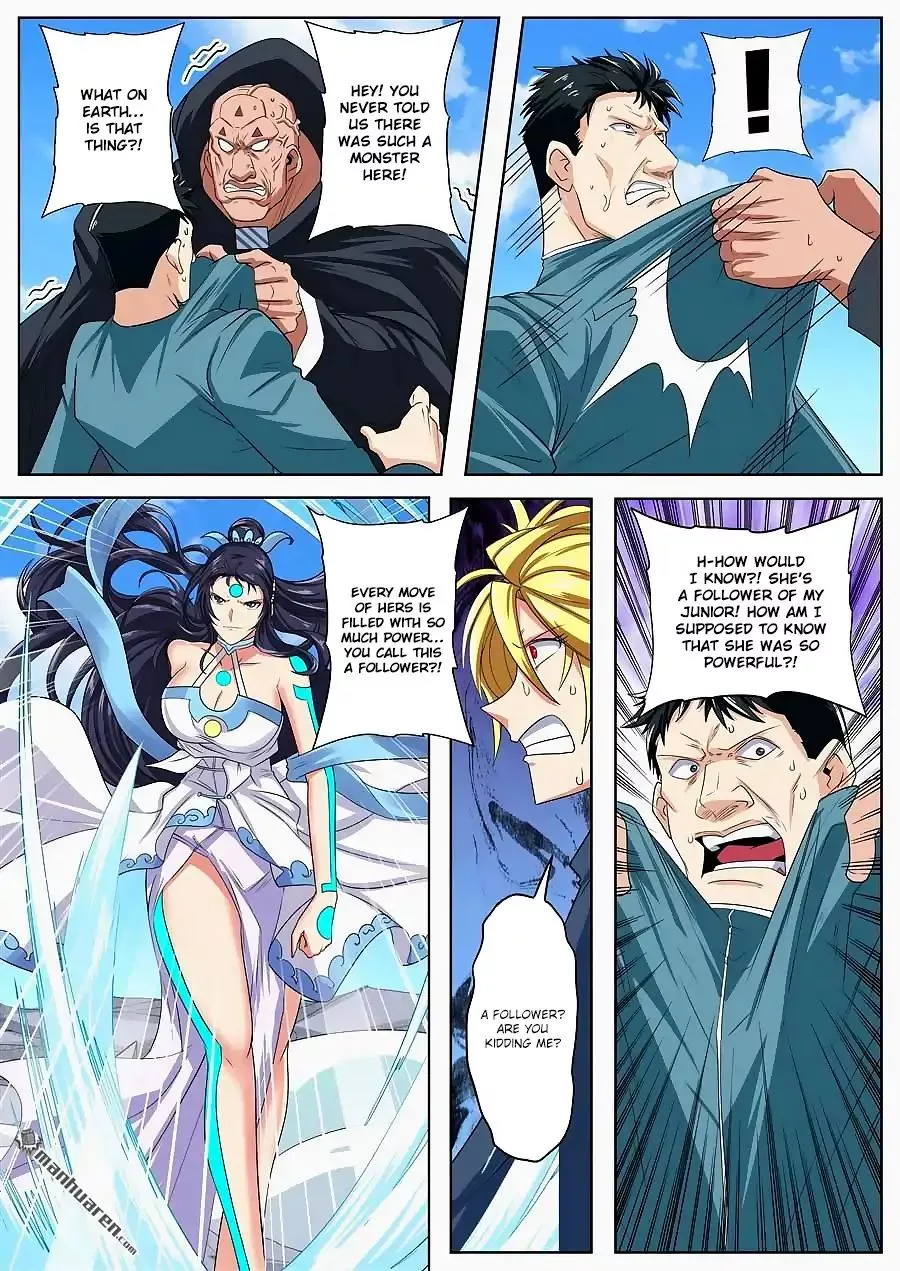 Manga page 7