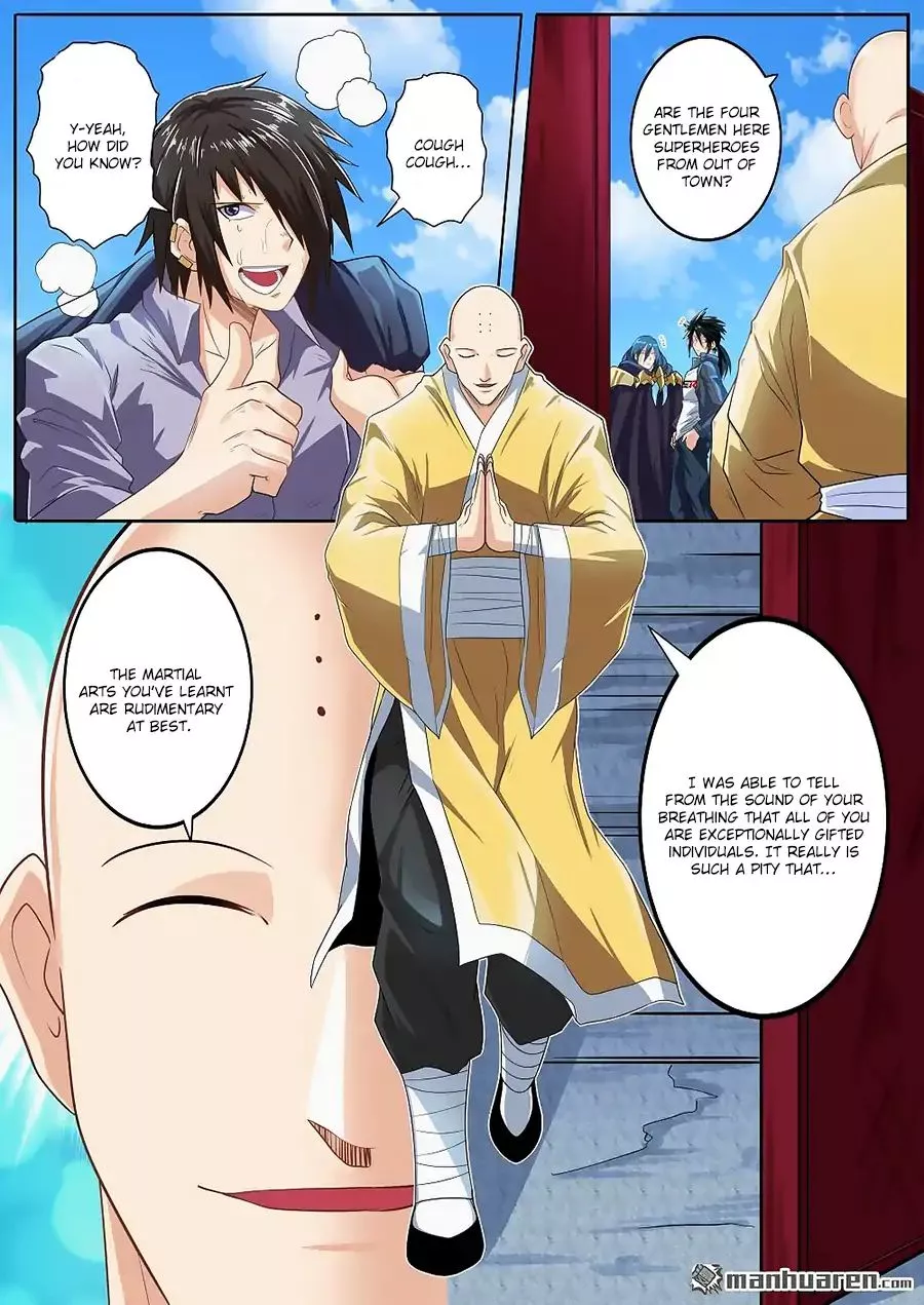 Manga page 5