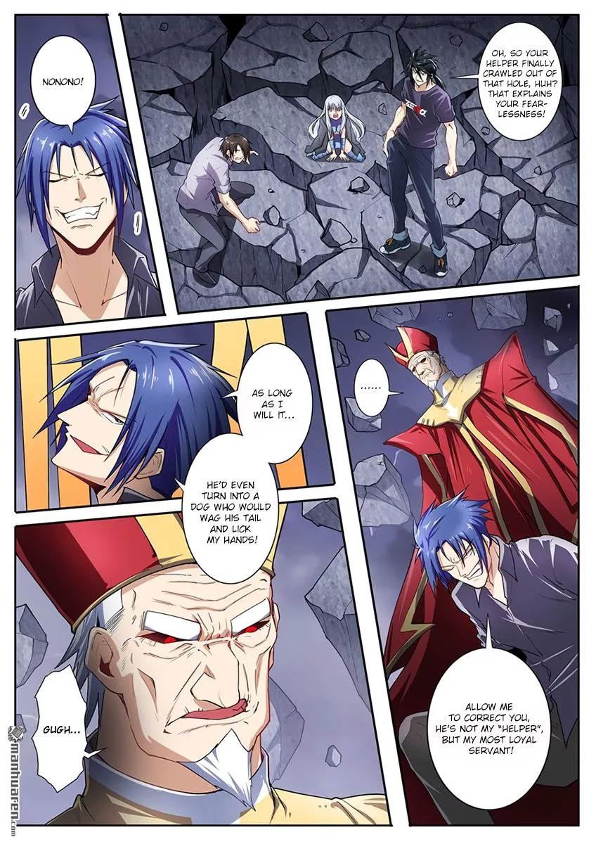 Manga page 7