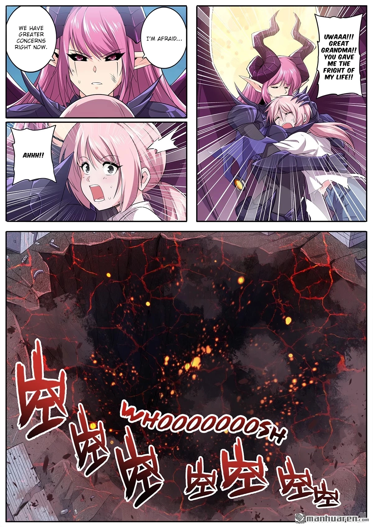 Manga page 10