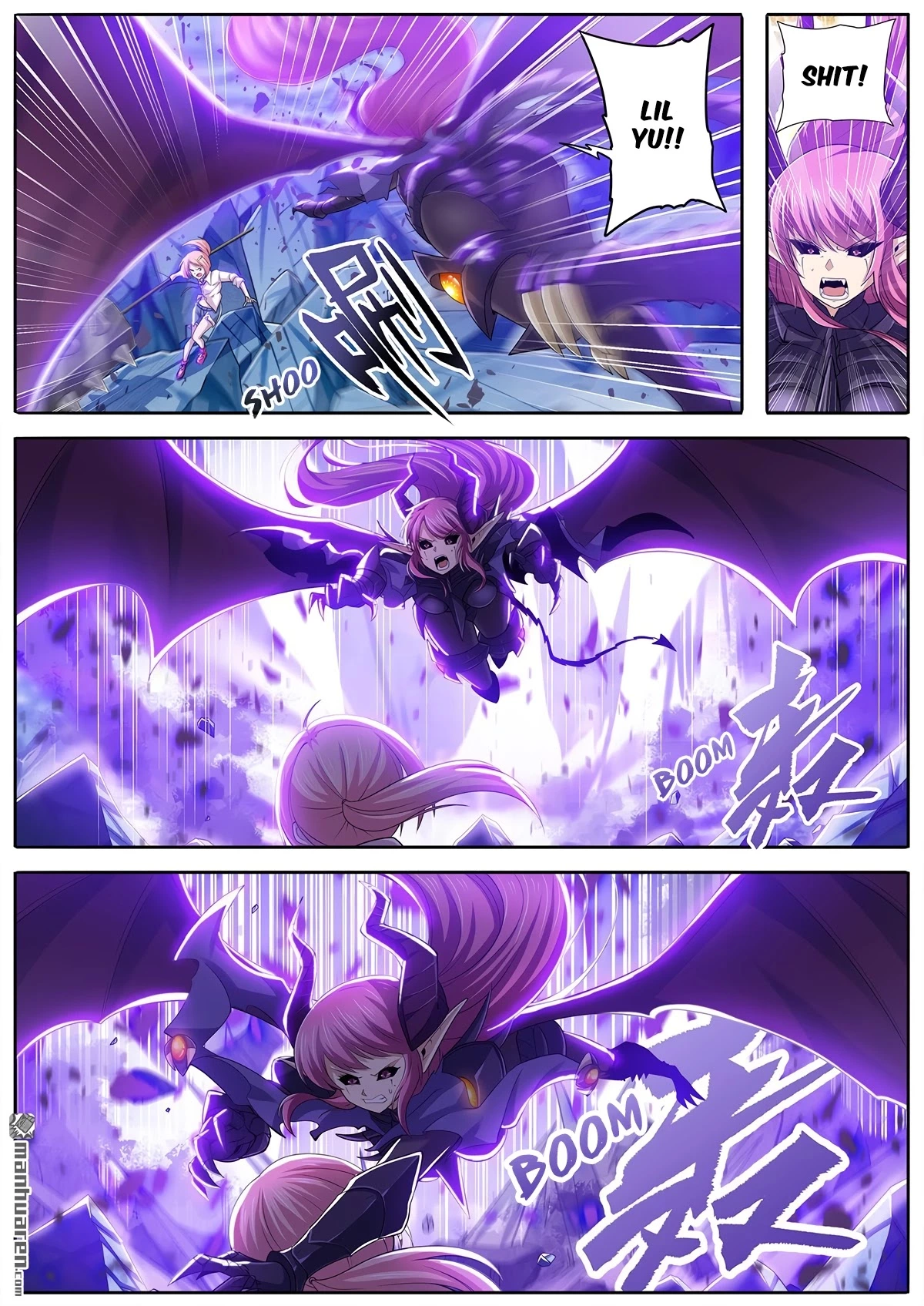 Manga page 5