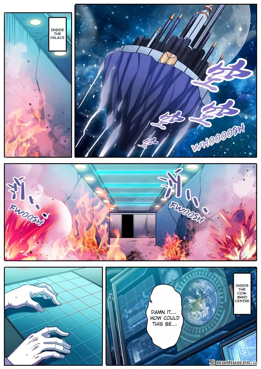 Manga page 3