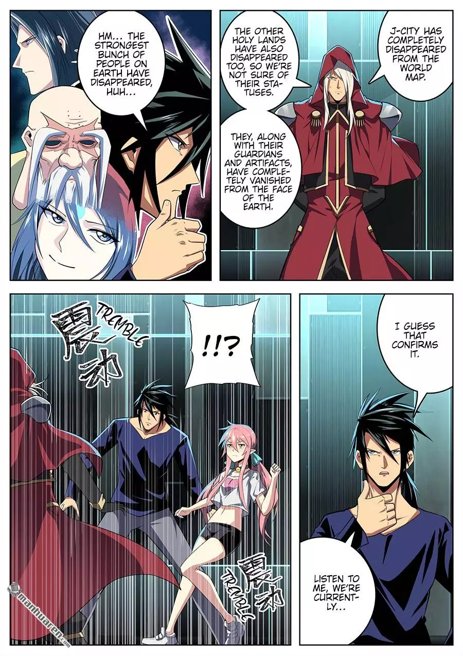 Manga page 6