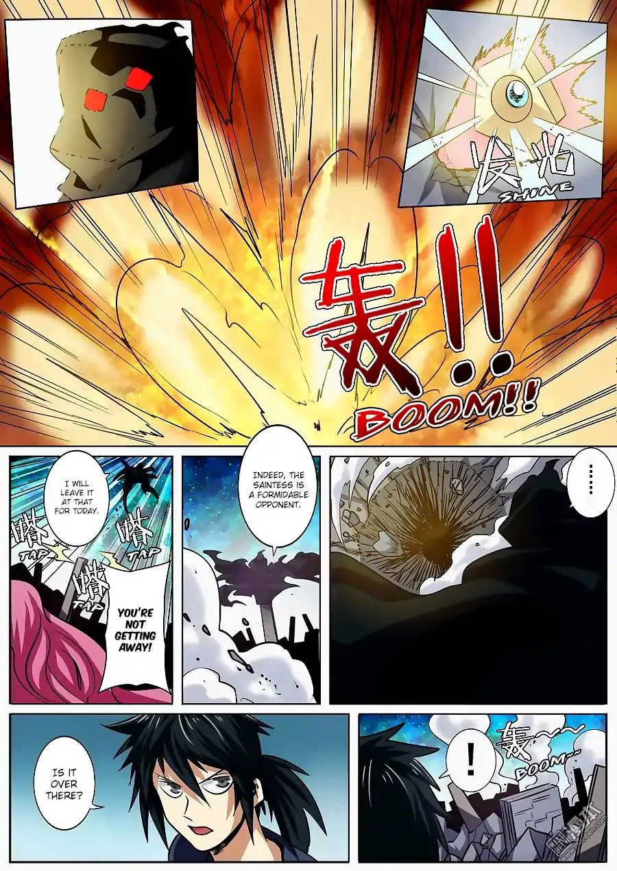Manga page 8