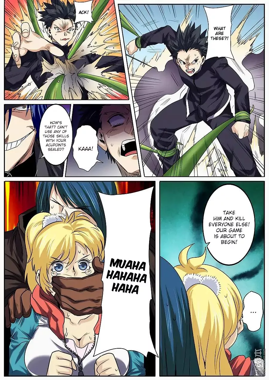 Manga page 15