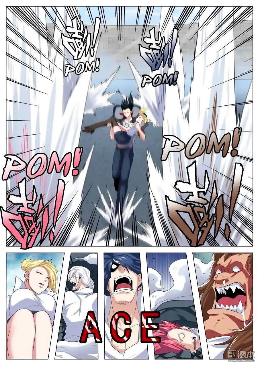 Manga page 9