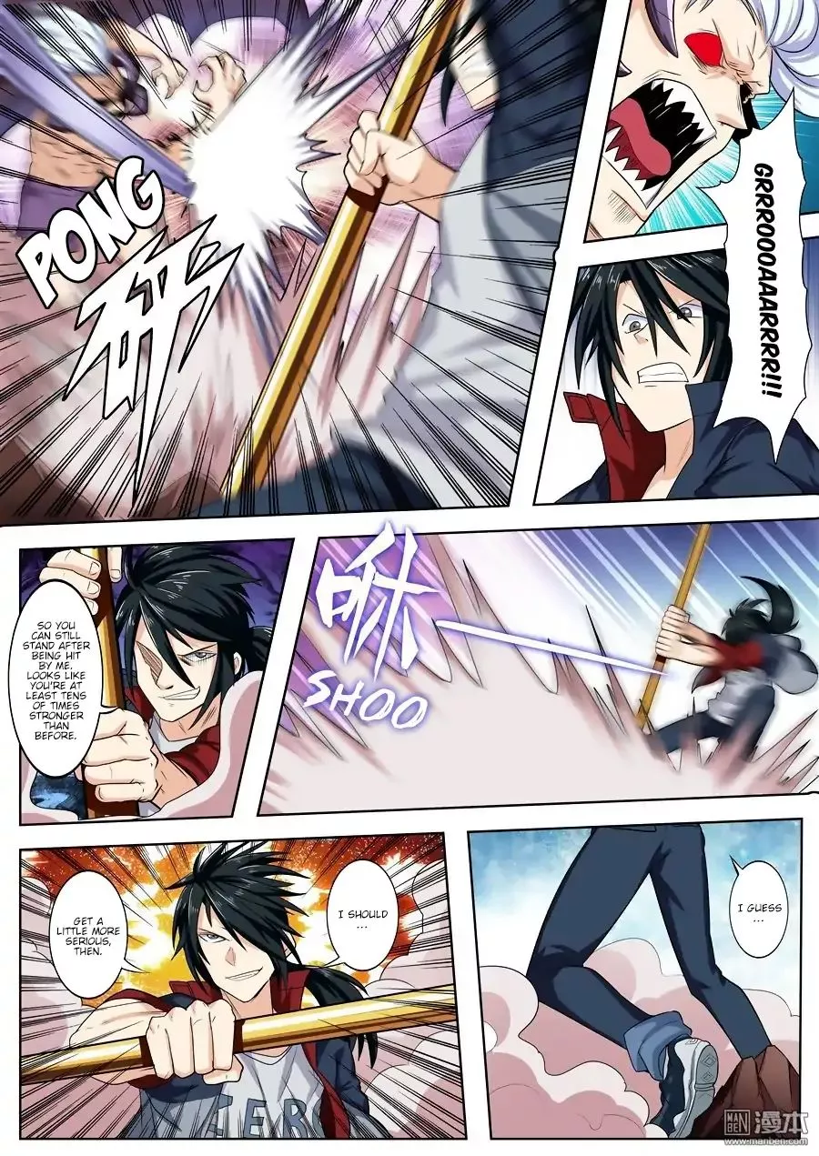 Manga page 6