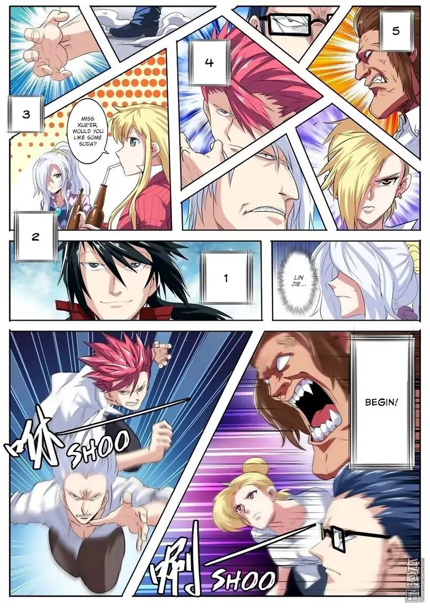 Manga page 4