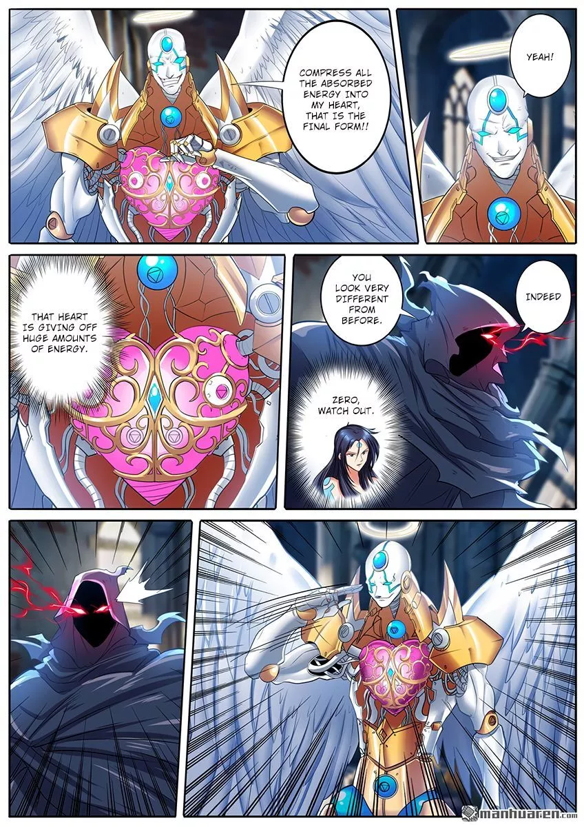 Manga page 8