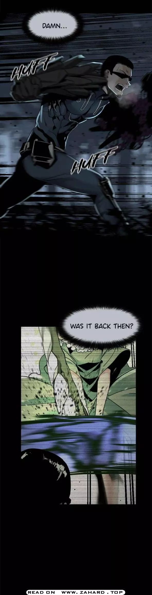 Manga page 8