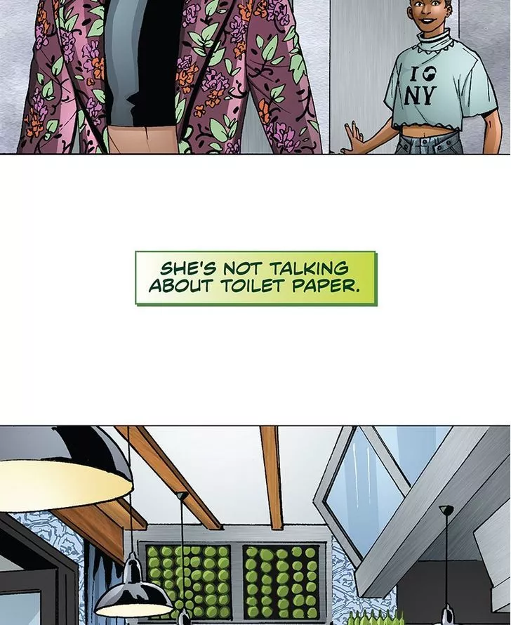 Manga page 5