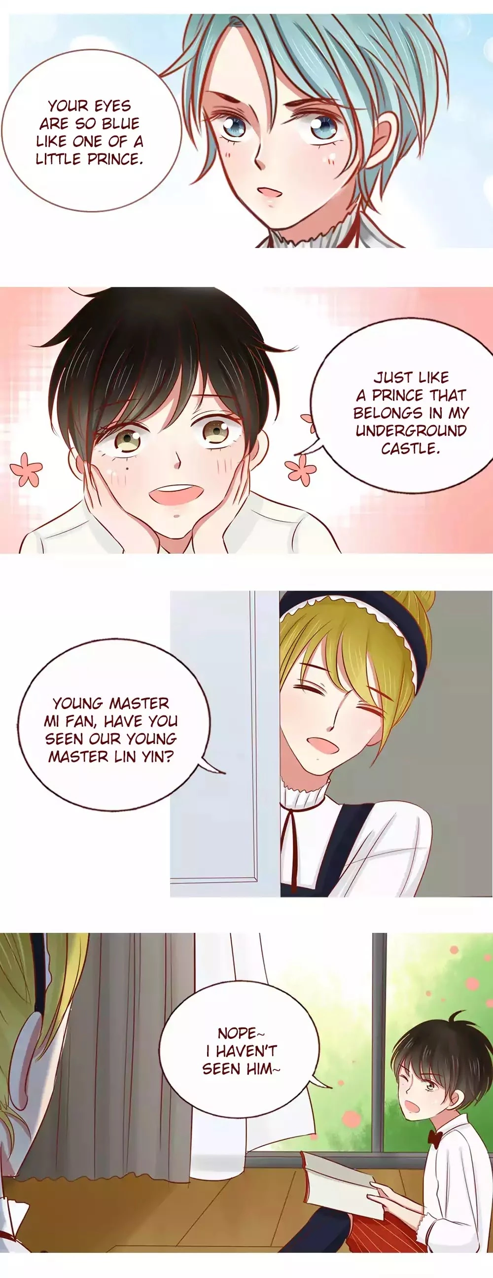 Manga page 2
