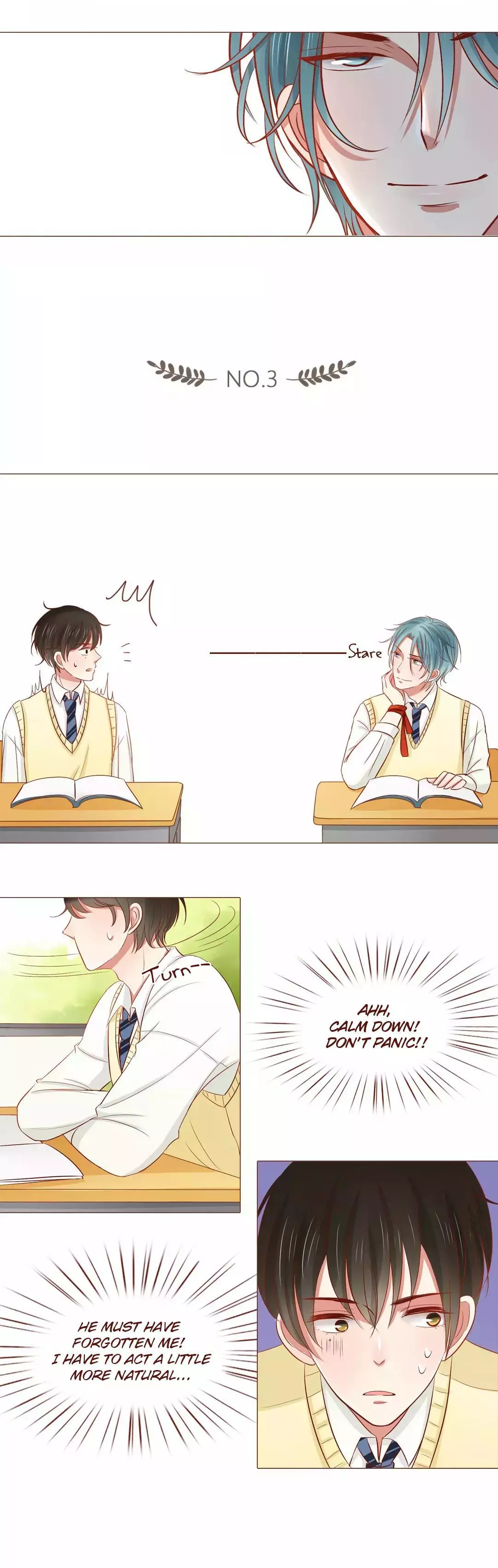 Manga page 2