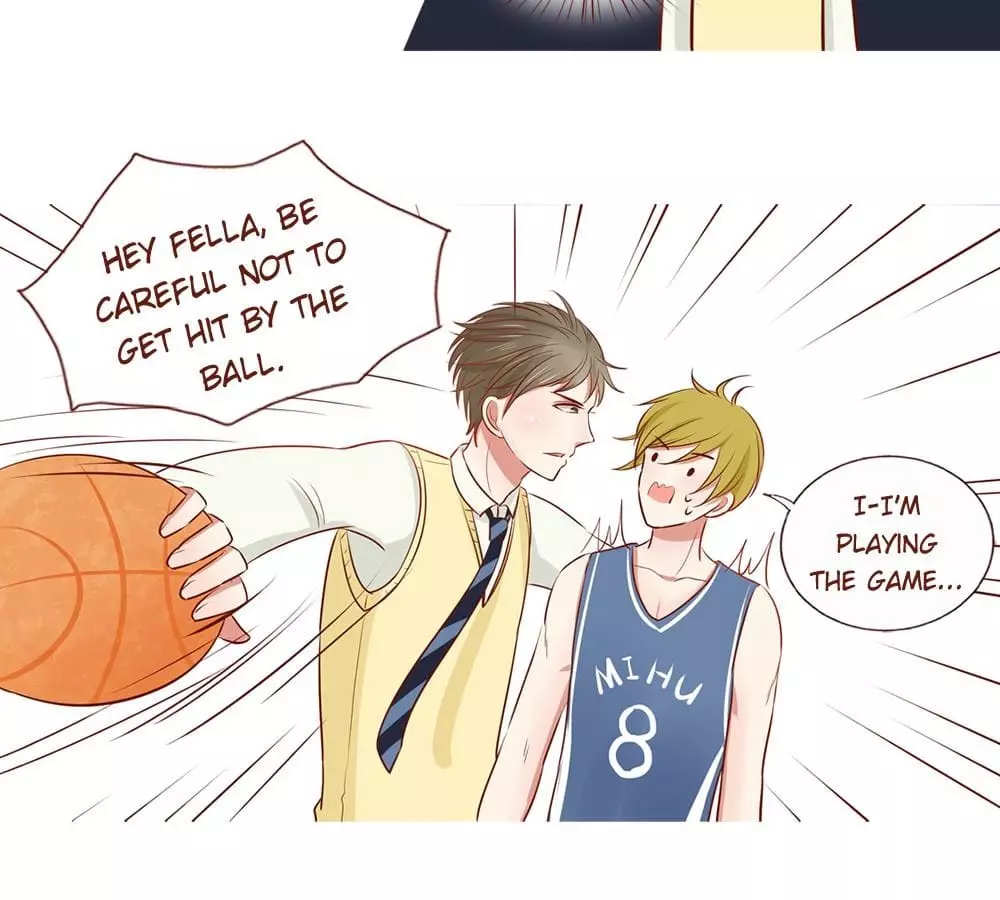 Manga page 8