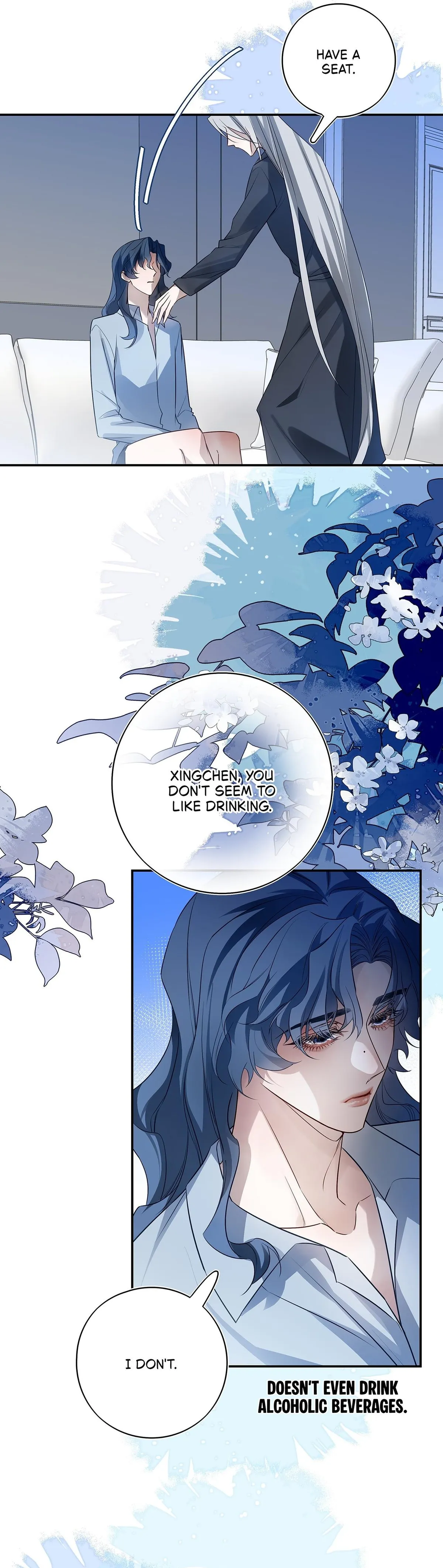 Manga page 3