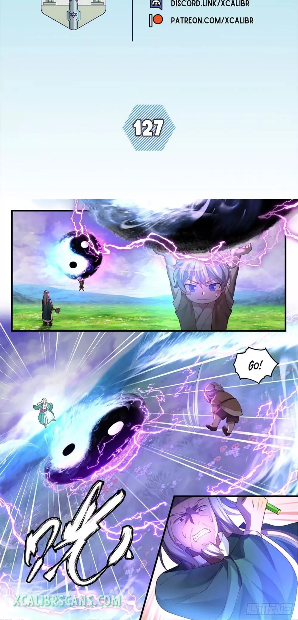 Manga page 2