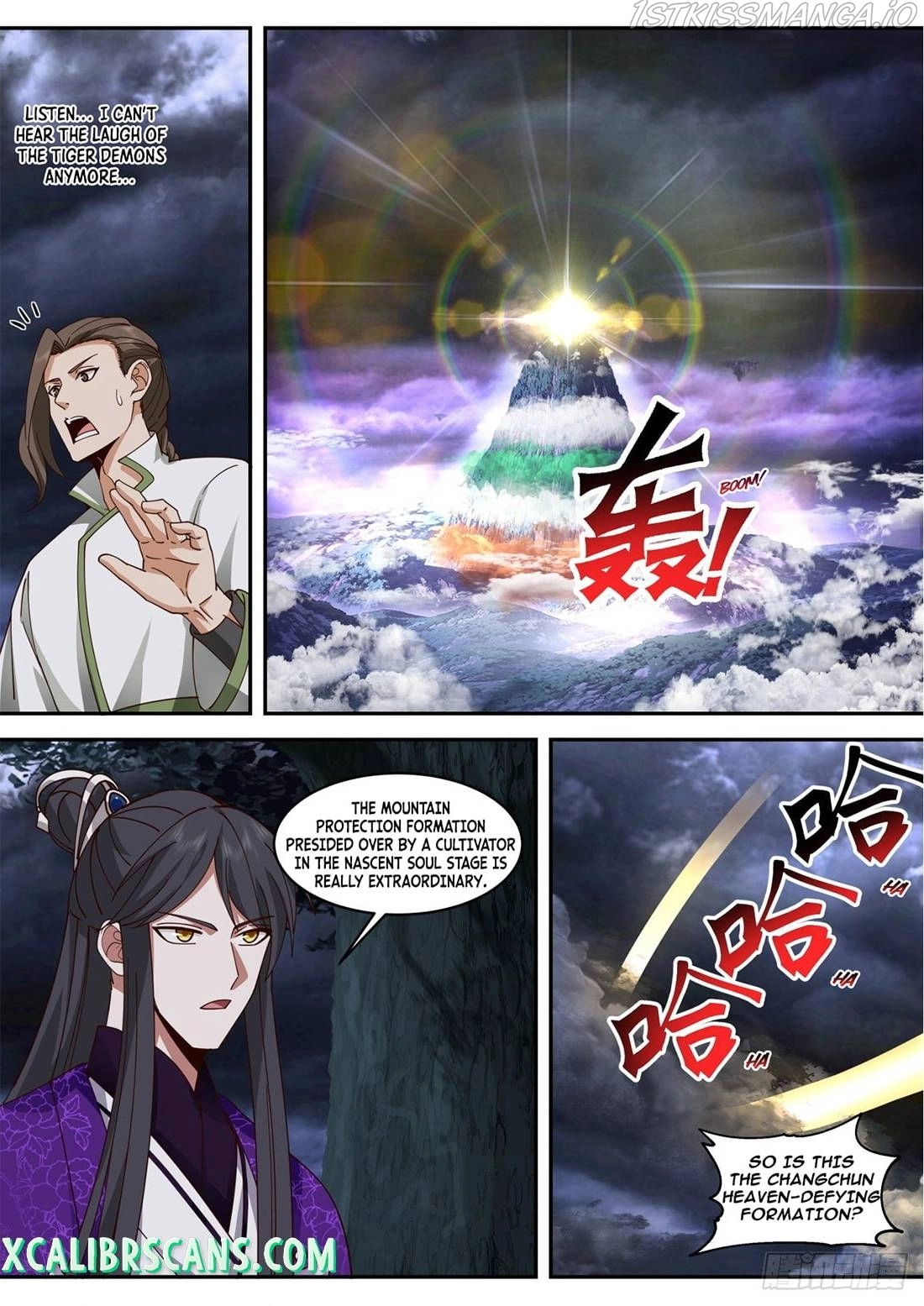 Manga page 5