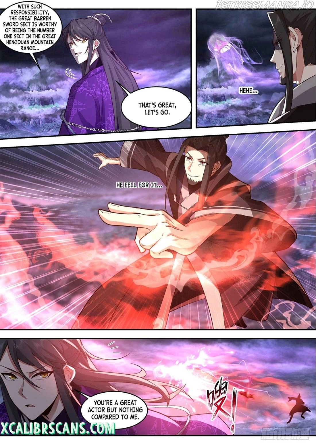 Manga page 6