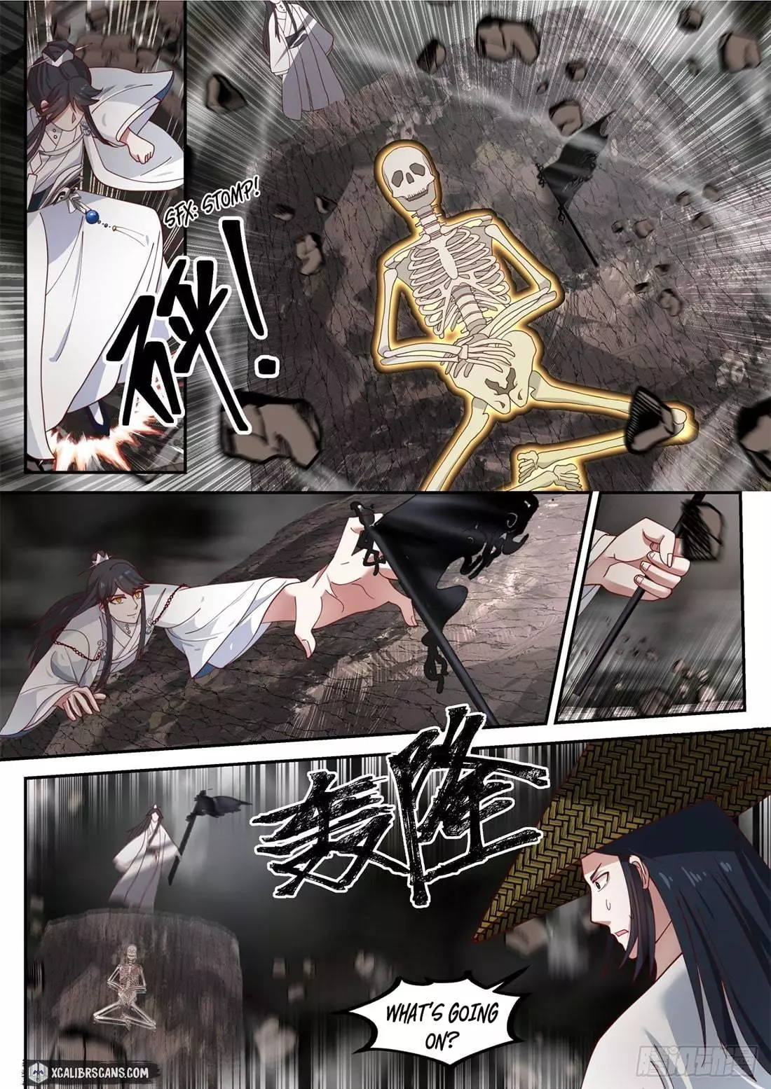 Manga page 10