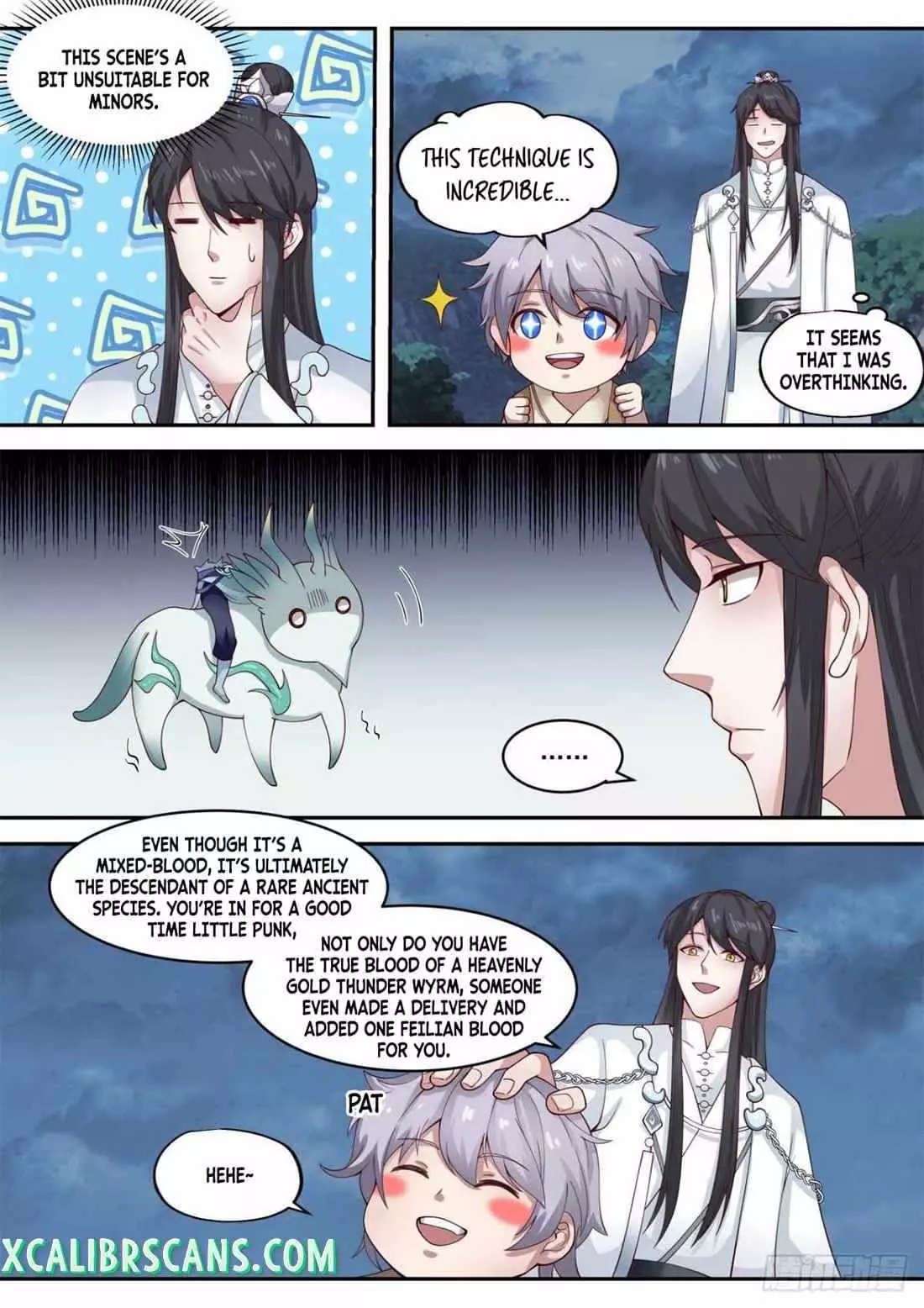 Manga page 4