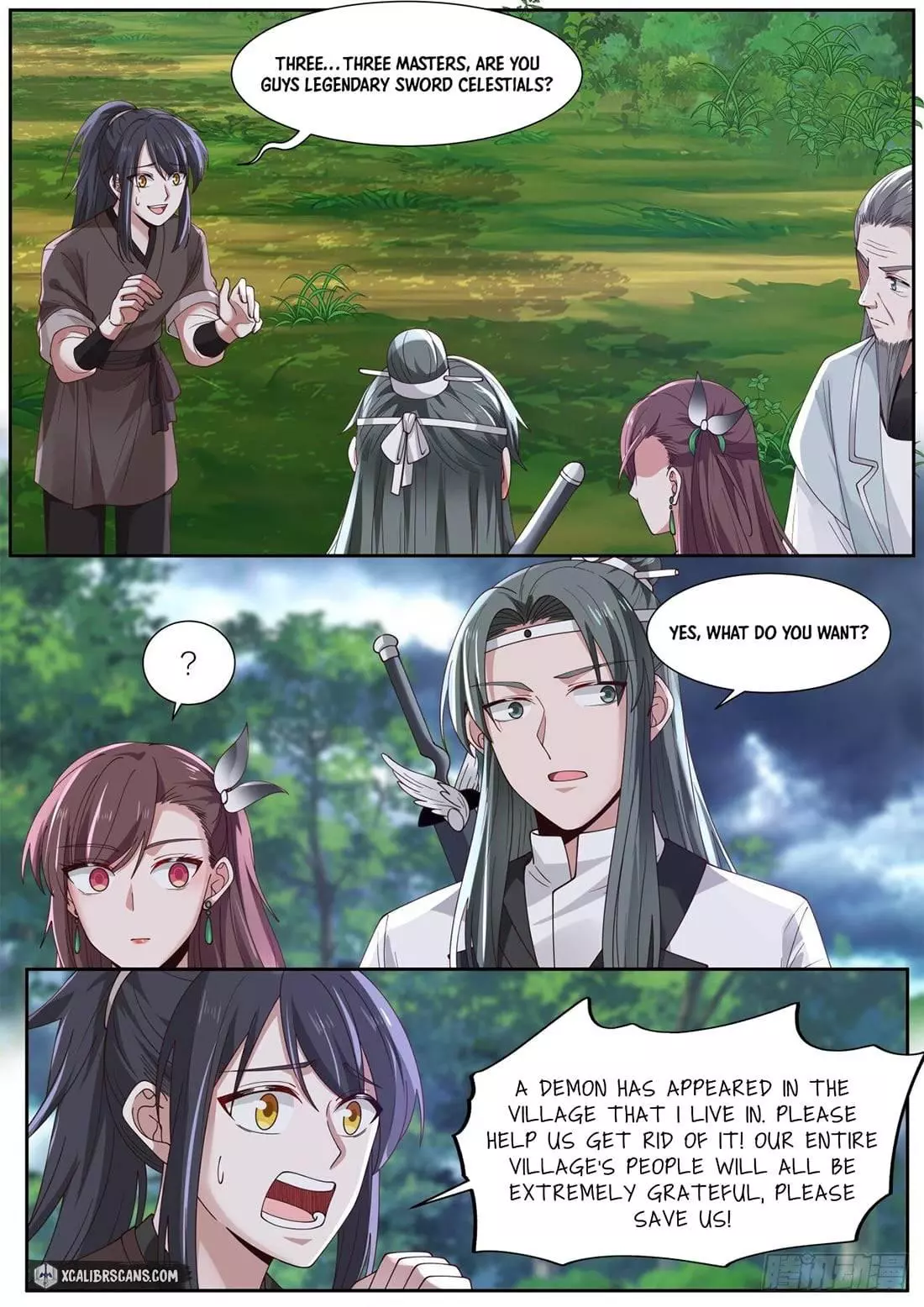 Manga page 4