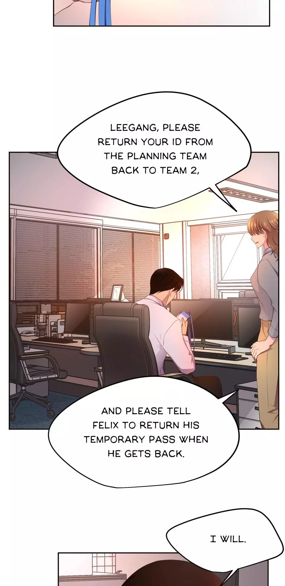 Manga page 4