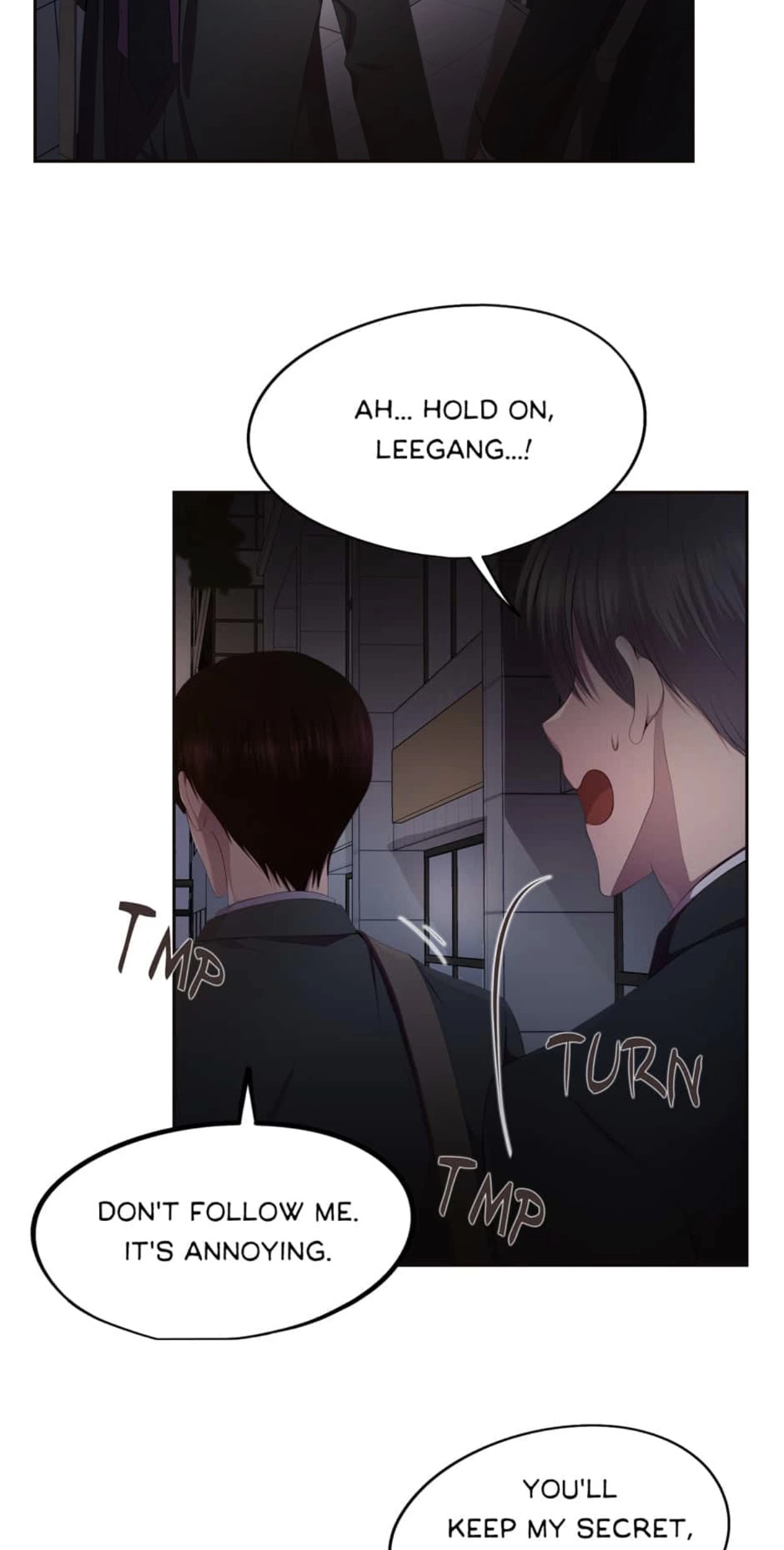 Manga page 8