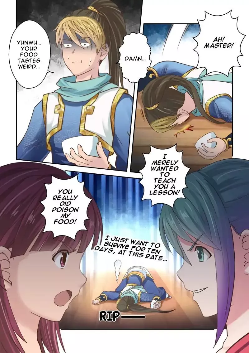 Manga page 10