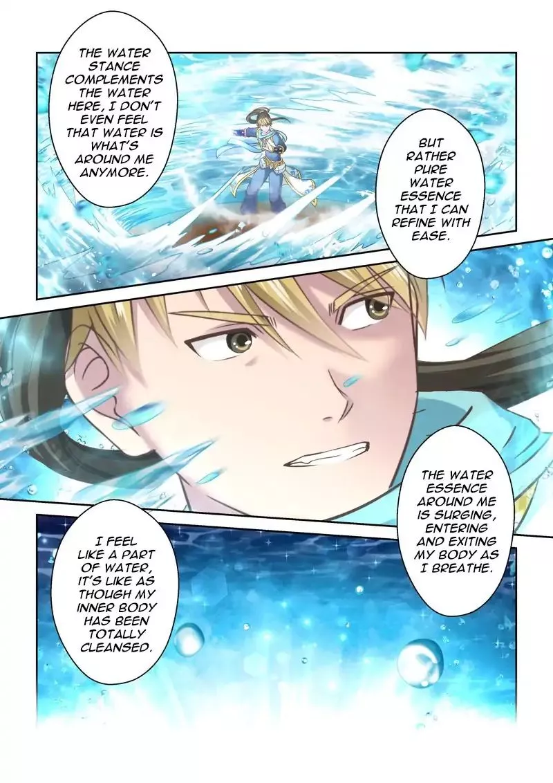 Manga page 3