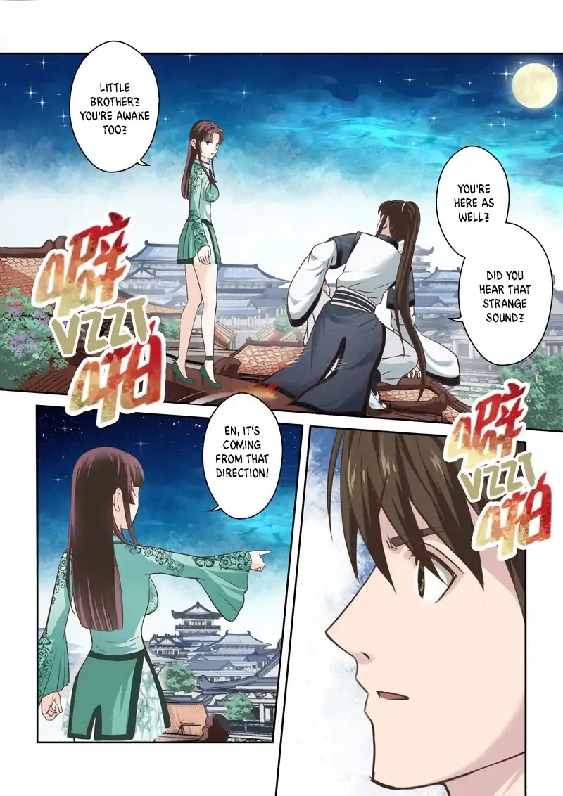 Manga page 2
