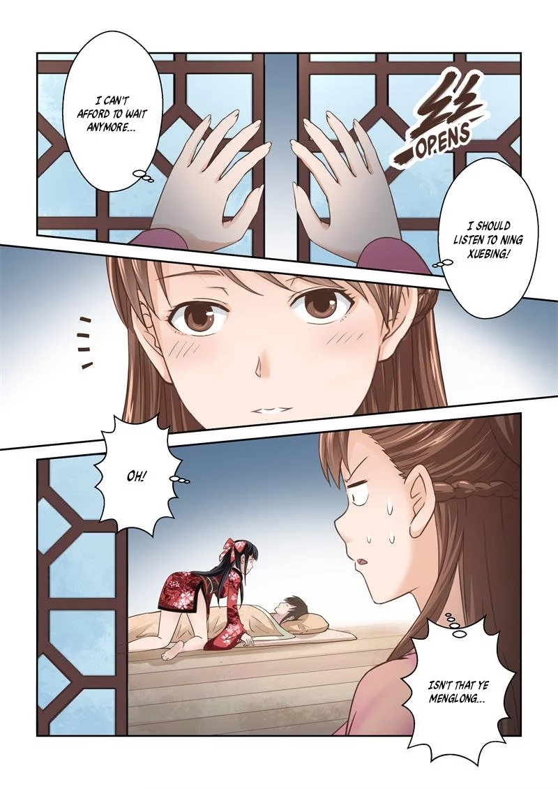 Manga page 8